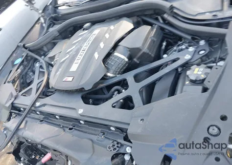 2022 BMW X5 M z USA, uszkodzony, nr VIN 5YMJU0C03N9L28057